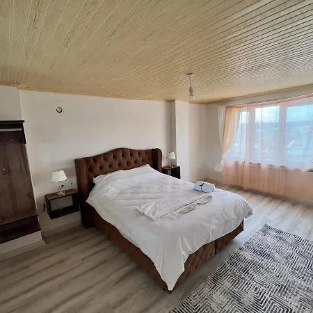 Jacuzzi With Forest View Arnavutkoy