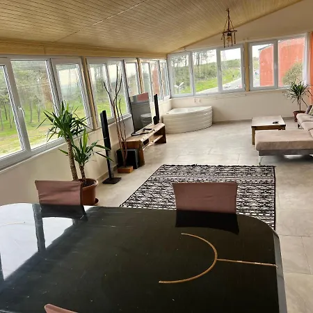 Apartman Jacuzzi With Forest View *