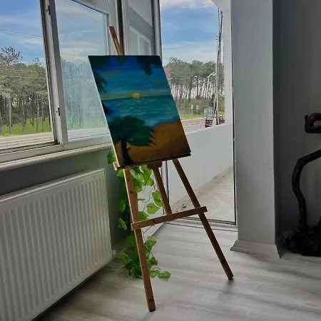 Apartamento Jacuzzi With Forest View Arnavutkoy