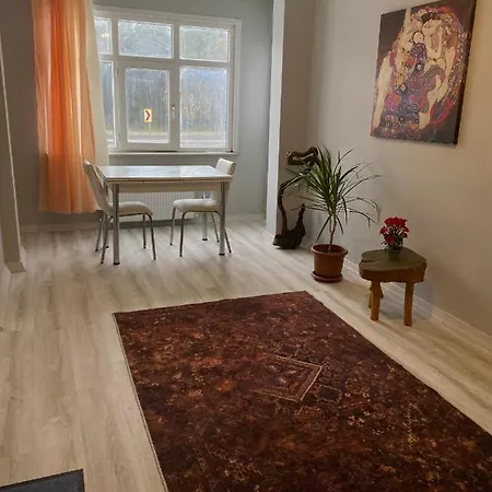 Jacuzzi With Forest View Arnavutkoy