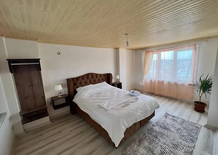 Jacuzzi With Forest View Arnavutkoy