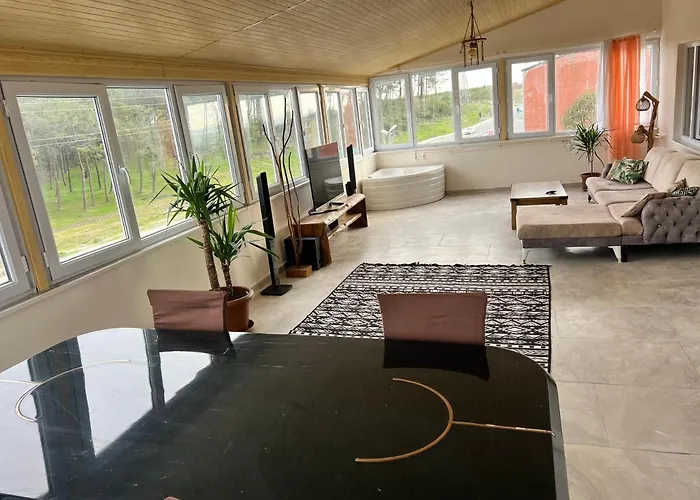 Apartman Jacuzzi With Forest View *