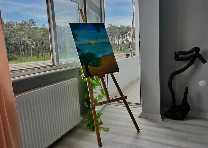 Apartman Jacuzzi With Forest View Arnavutköy