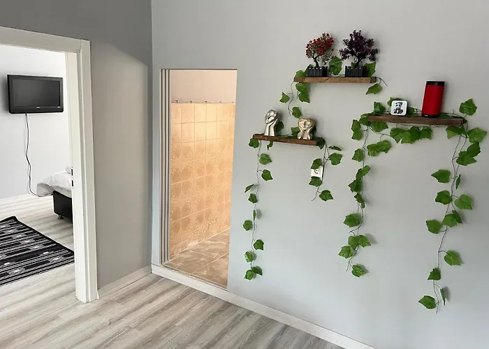 Jacuzzi With Forest View * Arnavutkoy