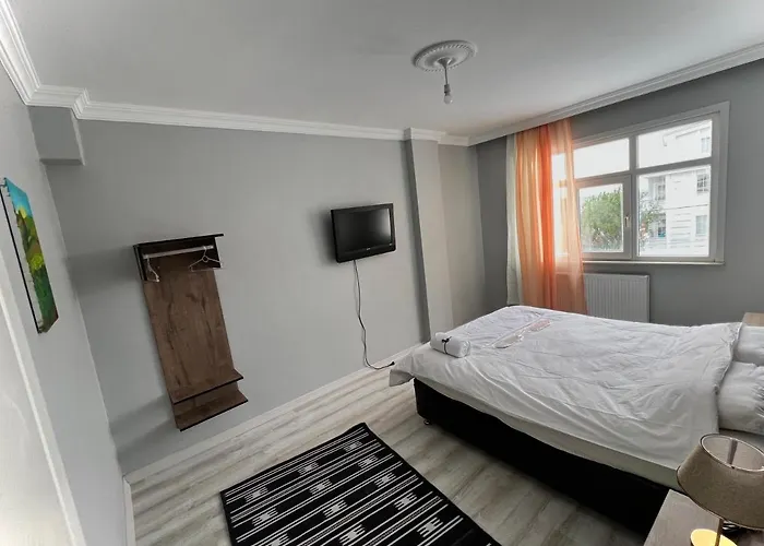 Jacuzzi With Forest View Arnavutköy