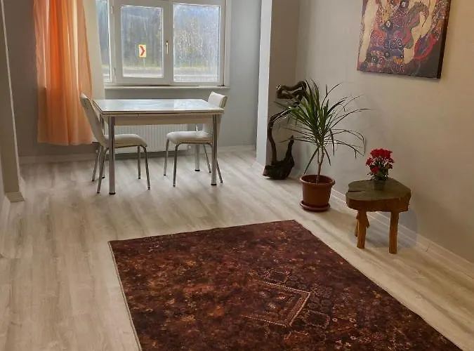 Jacuzzi With Forest View Arnavutköy